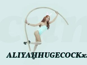 ALIYAHHUGECOCKxx