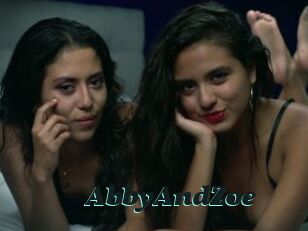 AbbyAndZoe