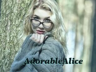 AdorableAlice