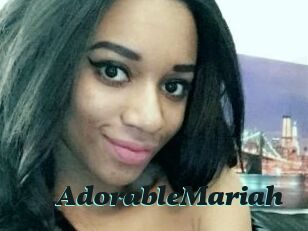 AdorableMariah