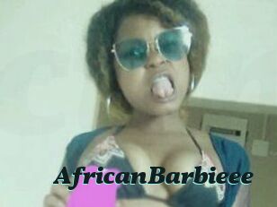 AfricanBarbieee