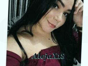 AlejaX18