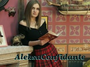 AleksaConfidante