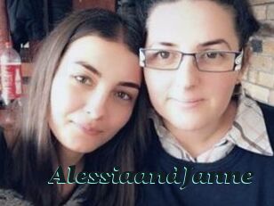 AlessiaandJanne