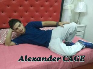 Alexander_CAGE