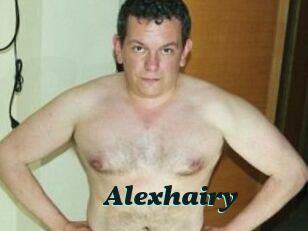 Alexhairy