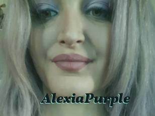 AlexiaPurple