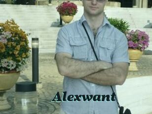 Alexwant
