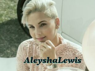 AleyshaLewis