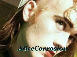 AliceCorrosion