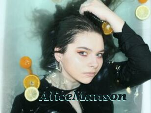 AliceManson