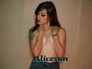 Aliceson