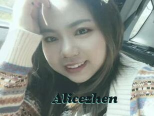 Alicezhen