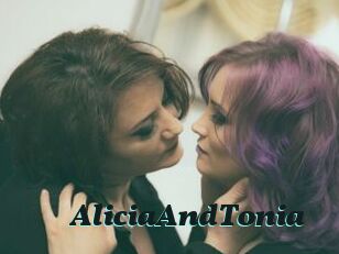 AliciaAndTonia Cumshots Videos