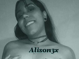 Alison3x