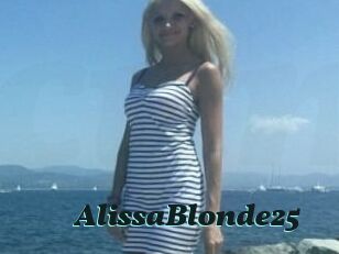 AlissaBlonde25