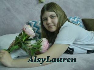 AlsyLauren