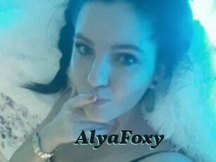 AlyaFoxy