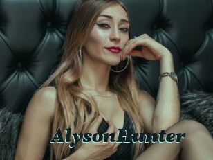 AlysonHunter