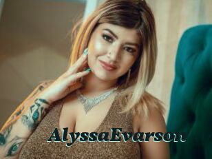 AlyssaEvarson