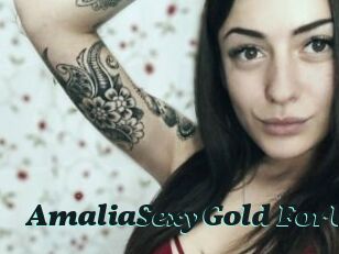 AmaliaSexyGold_ForU