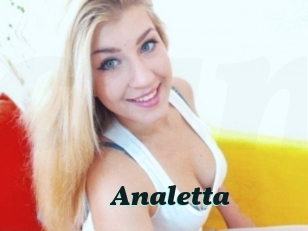 Analetta