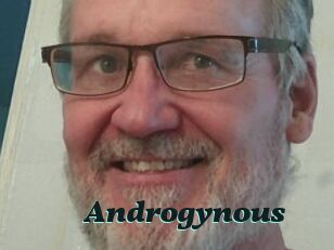 Androgynous