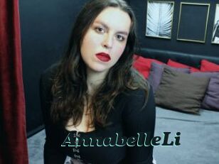 AnnabelleLi
