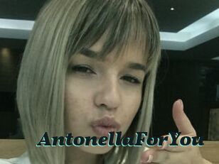 AntonellaForYou