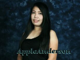 AppleAnderson