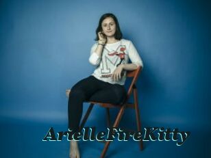 ArielleFireKitty