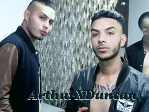 ArthurXDuncan