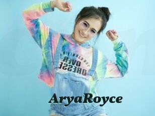 AryaRoyce Cumshots Videos