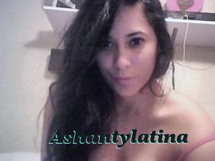 Ashantylatina
