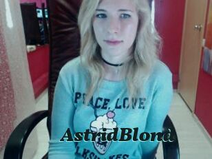 AstridBlond