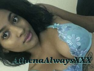 AthenaAlwaysXXX