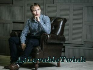 A0LovableTwink