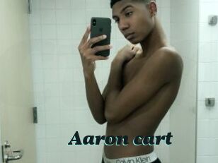 Aaron_cart
