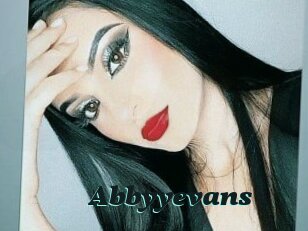 Abbyyevans