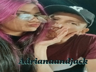 Adrianaandjack