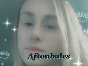 Aftonbales