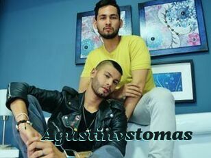 Agustinvstomas