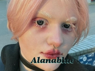 Alanablue