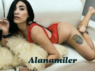 Alanamiler