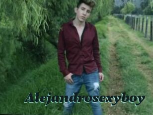 Alejandrosexyboy