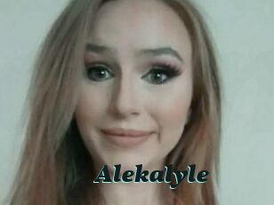 Alekalyle