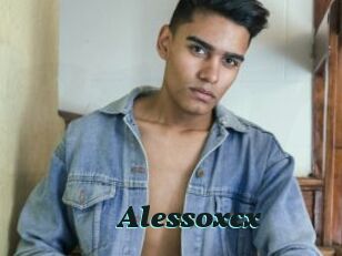 Alessoxcx