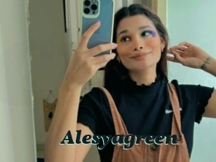 Alesyagreen