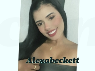 Alexabeckett