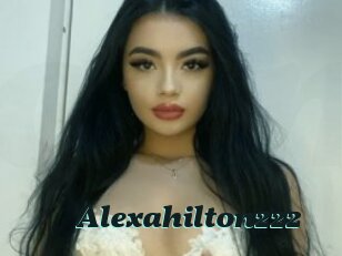Alexahilton222